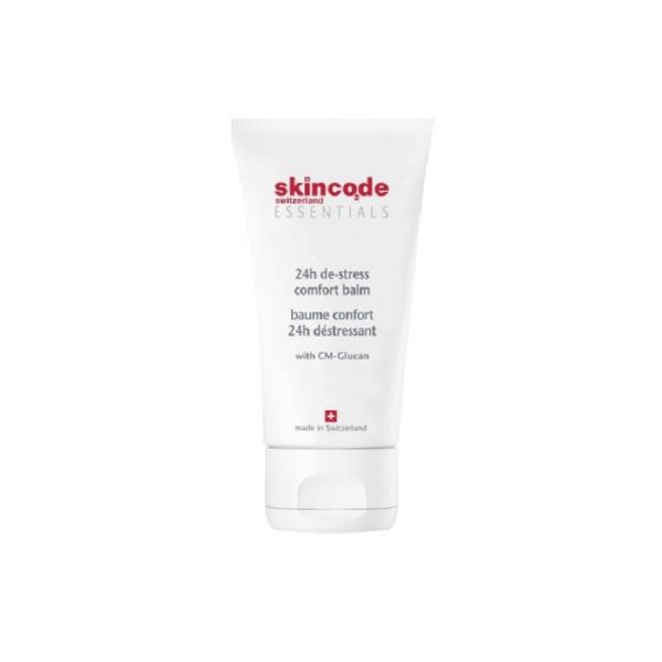 Skincode 24 Saat Etkili Cilt Stresini Yatıştıran Balm 50 ml