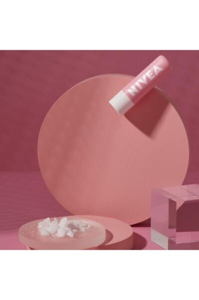 Nivea Dudak Peelingi Lipstick Kuşburnu Yağı