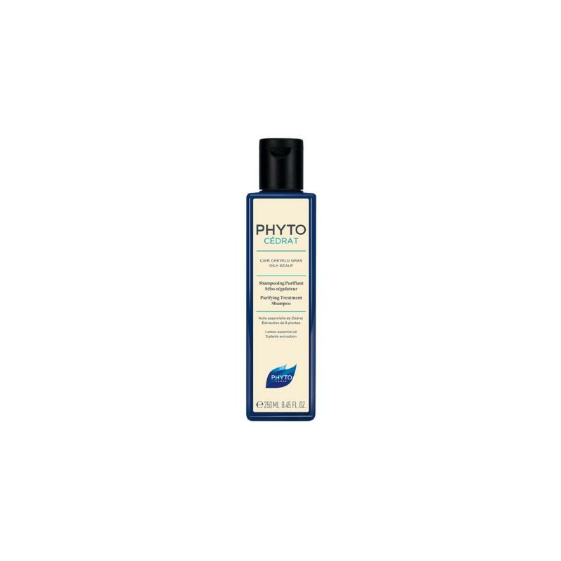 Phyto Phytocedrat Purifying Treatment Shampoo 250ml