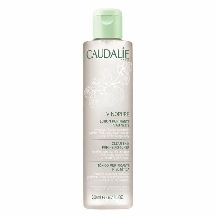 Caudalie Vinopure Clear Skin Purifying Toner 200ml