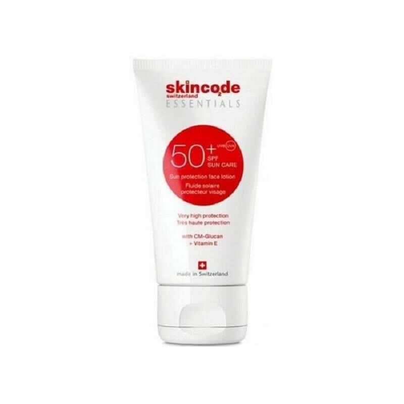 Skincode Güneş Koruyucu Losyon Spf50 100 ml