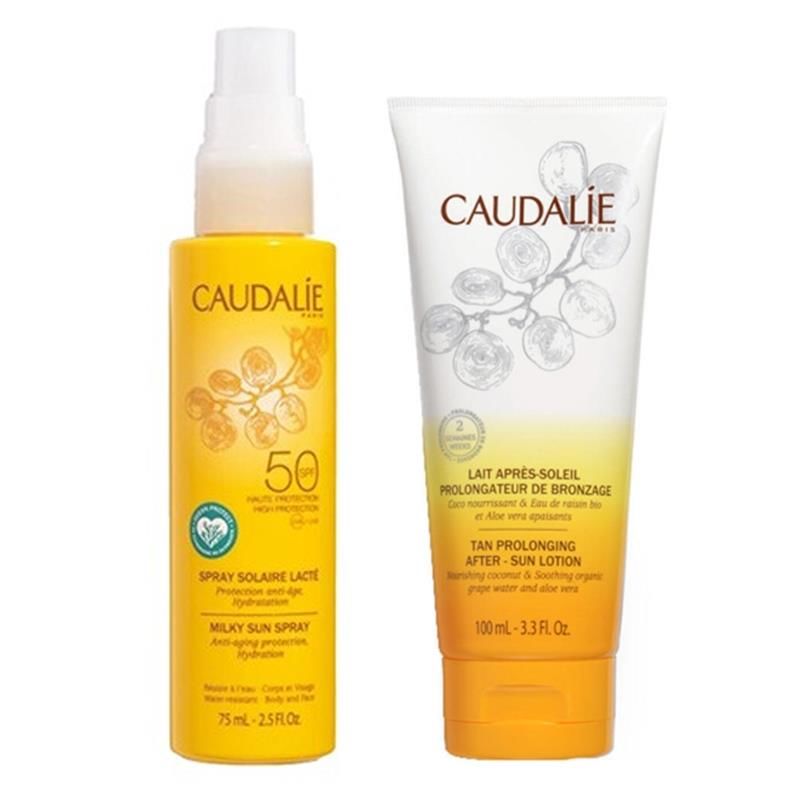 Caudalie Summer Duo Suncare Set