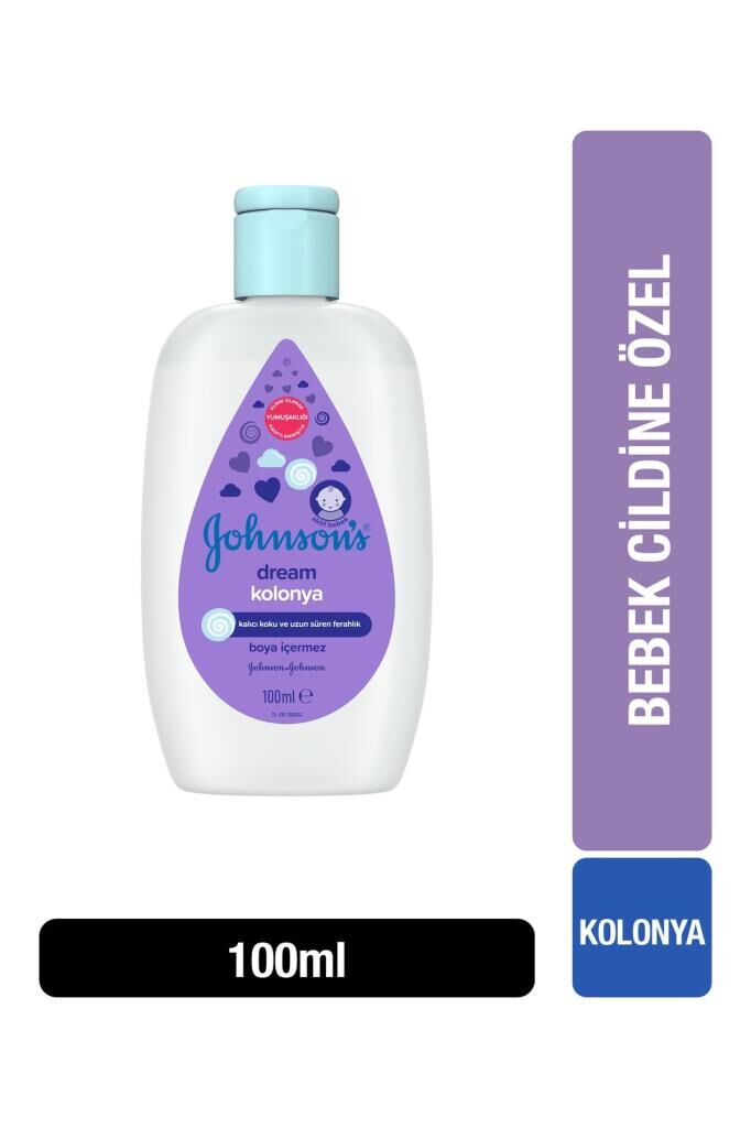 Johnson's Baby Kolonya Dream 100 ml