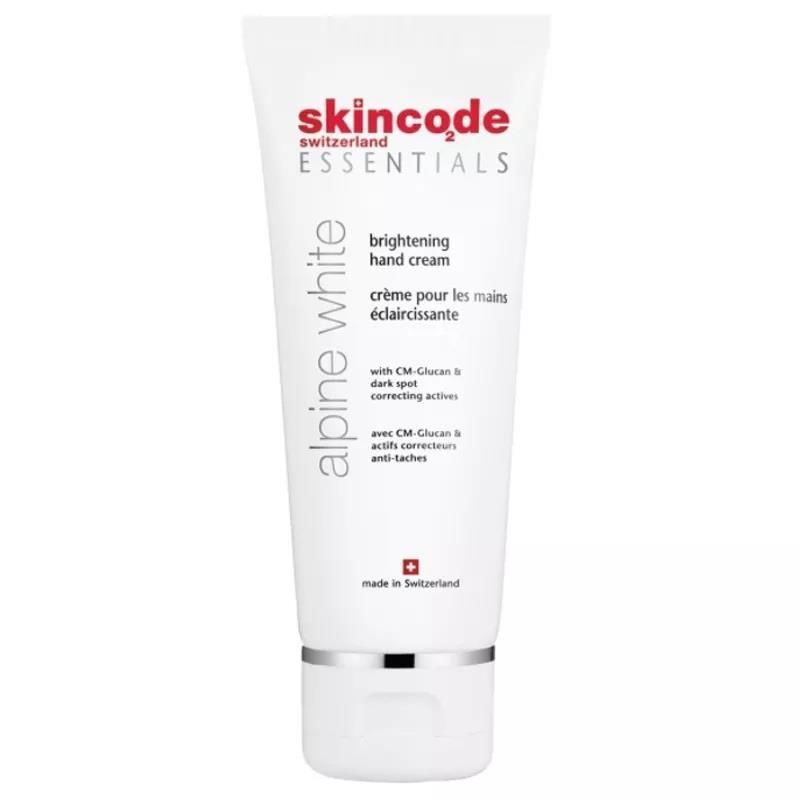 Skincode Aydınlatıcı El Kremi 75 ml