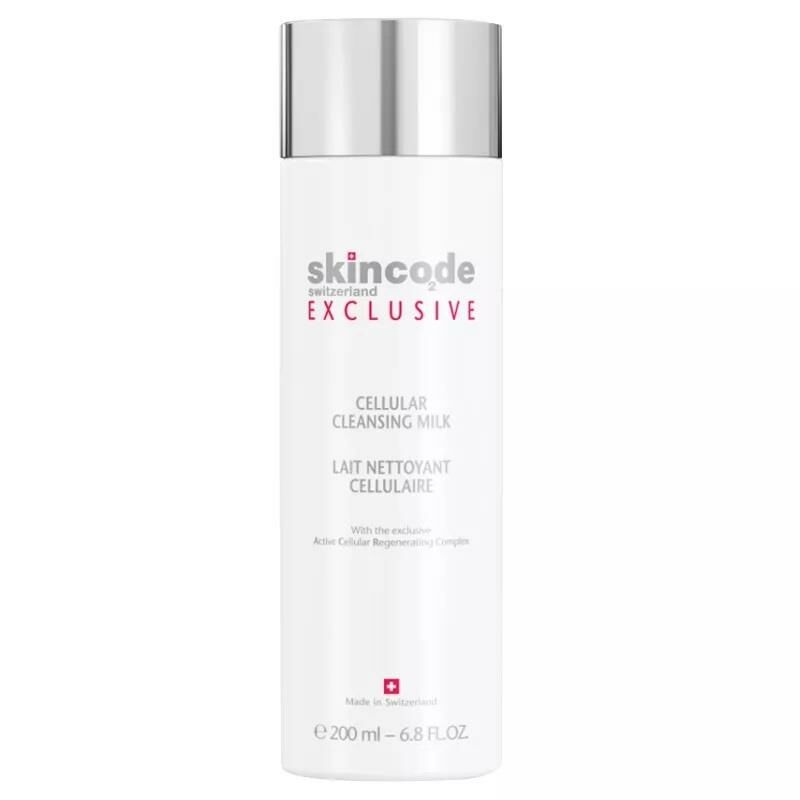 Skincode Hücresel Temizleme Sütü 200 ml