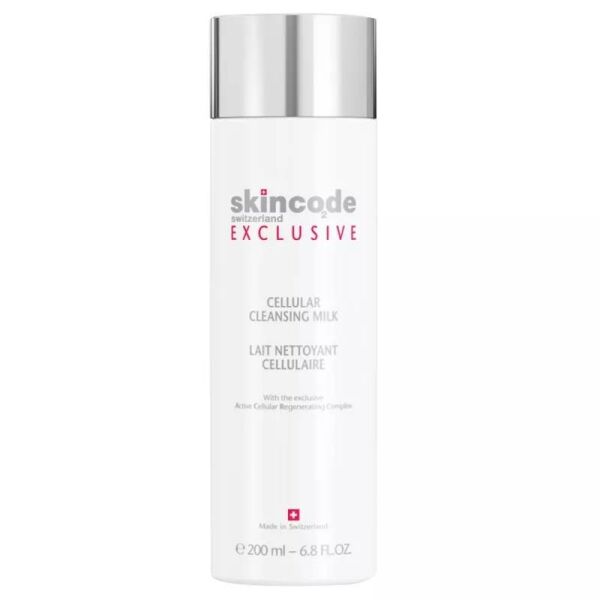 Skincode Hücresel Temizleme Sütü 200 ml