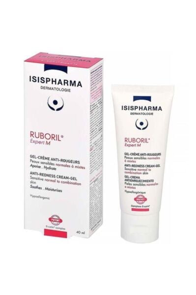 Isis Pharma Ruboril Expert M 40 ml
