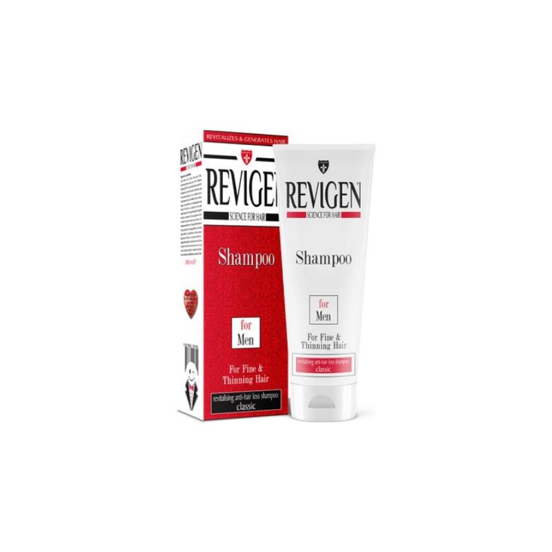 Revigen Şampuan For Men Classic 300 ml