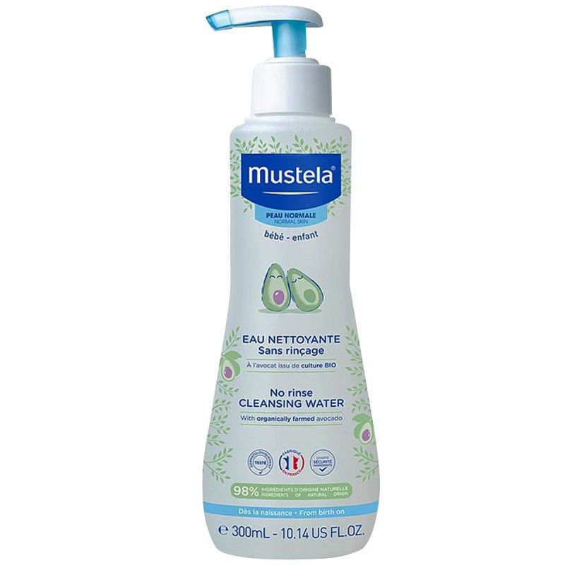Mustela Temizleme Sıvısı 300 ml