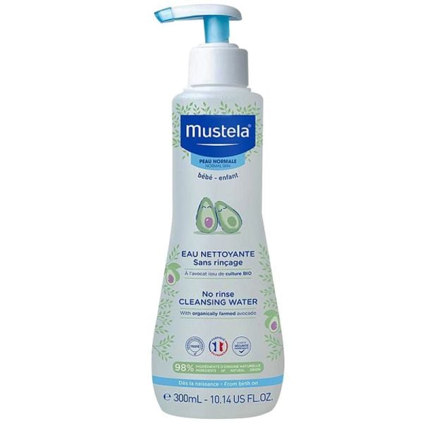 Mustela Temizleme Sıvısı 300 ml