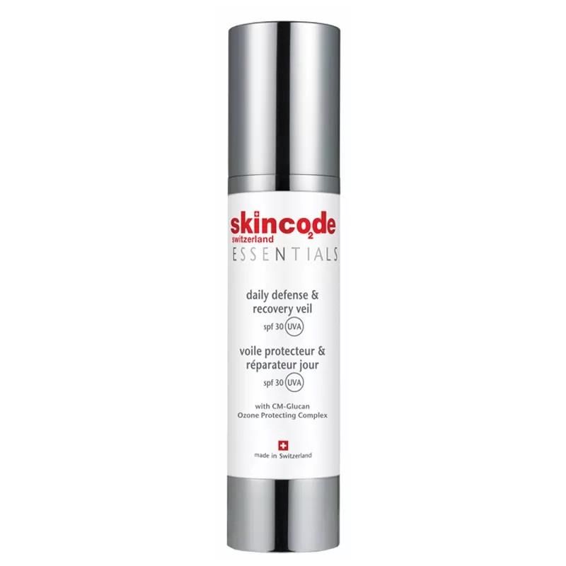 Skincode Günlük Koruyucu Ve Yenileyici Gündüz Kremi Spf30 50 ml