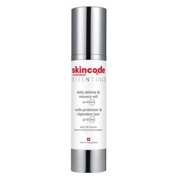 Skincode Günlük Koruyucu Ve Yenileyici Gündüz Kremi Spf30 50 ml