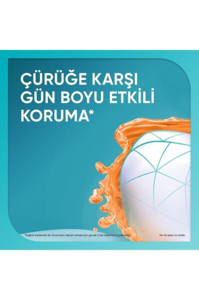 Sensodyne Promine Diş Macunu Aktif Diş Minesi Kalkanı Nane Ferahlığı 75 ml