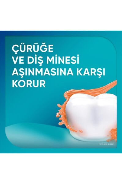 Sensodyne Promine Diş Macunu Aktif Diş Minesi Kalkanı Nane Ferahlığı 75 ml