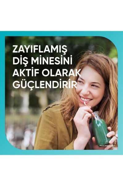 Sensodyne Promine Diş Macunu Aktif Diş Minesi Kalkanı Nane Ferahlığı 75 ml
