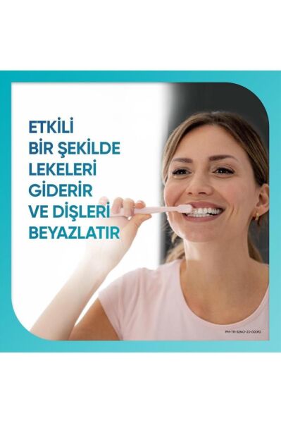 Sensodyne Promine Diş Macunu Aktif Diş Minesi Kalkanı Nane Ferahlığı 75 ml