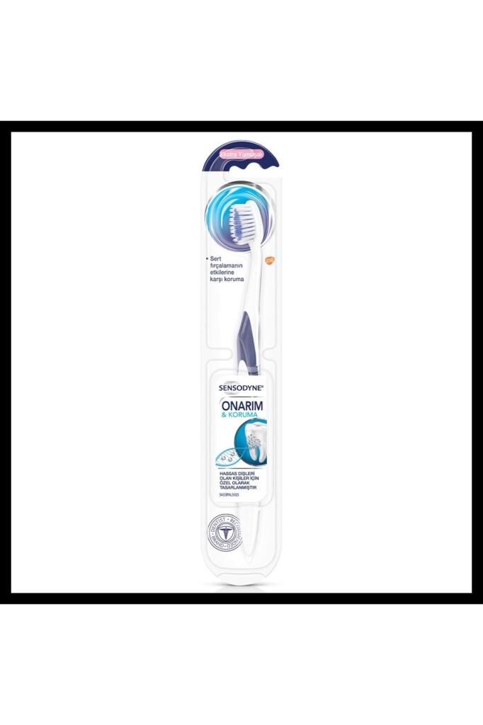 Sensodyne Diş Fırçası Onarım ve Koruma Extra Soft