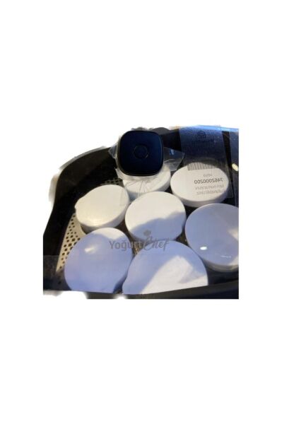 Beko YM 8242 I Yoğurt Chef® Probiyotik Yoğurt & Kefir Yoğurt Makinesi