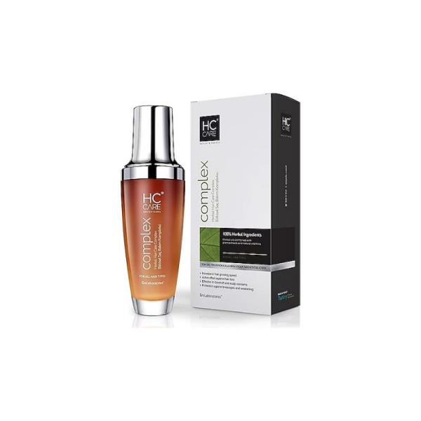HC Complex Bitkisel Saç Bakım Kompleksi - 100 ml