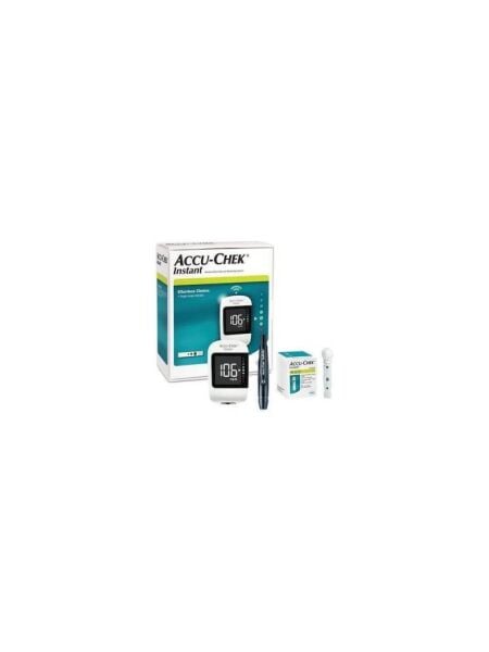 Accu-Chek Active Şeker Ölçüm Cihazı