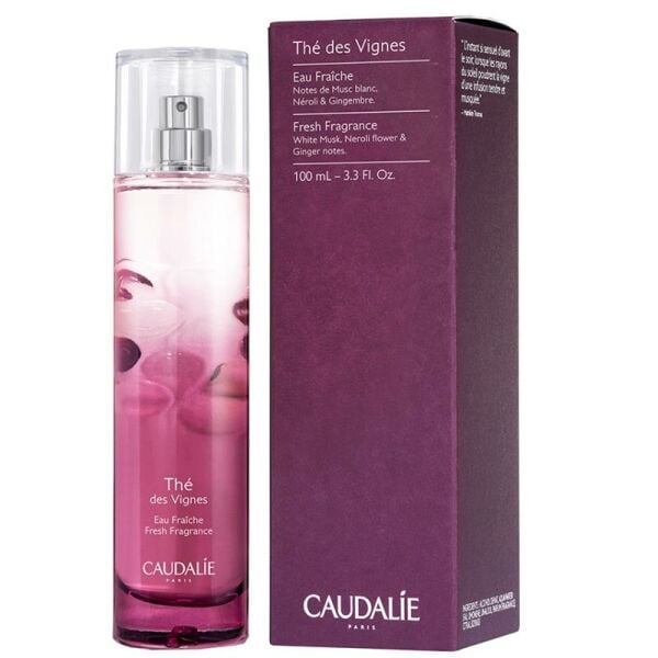 Caudalie Beyaz Misk Ve Zencefil Aromalı Parfüm 100 ml