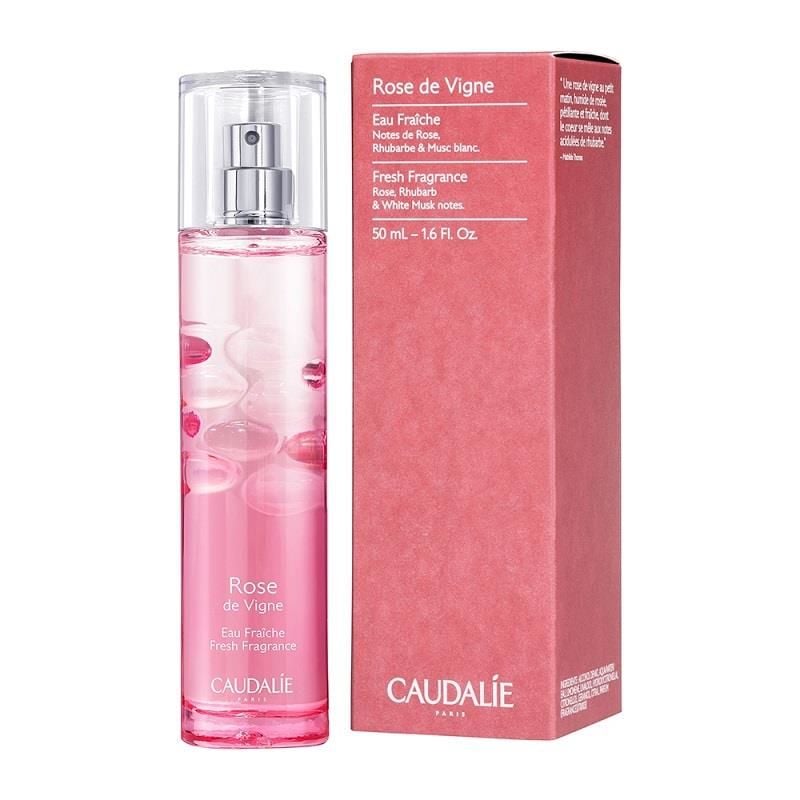 Caudalie Rose de Vigne Parfüm 50 ml