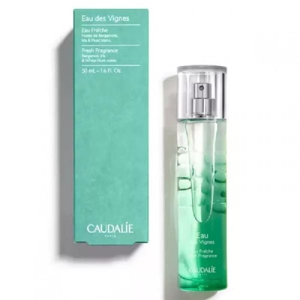 Caudalie Eau Des Vignes Fresh Fragrance Parfüm 50 ml