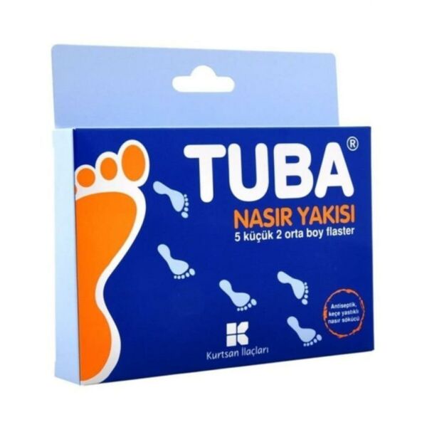 Tuba Nasır Yakısı