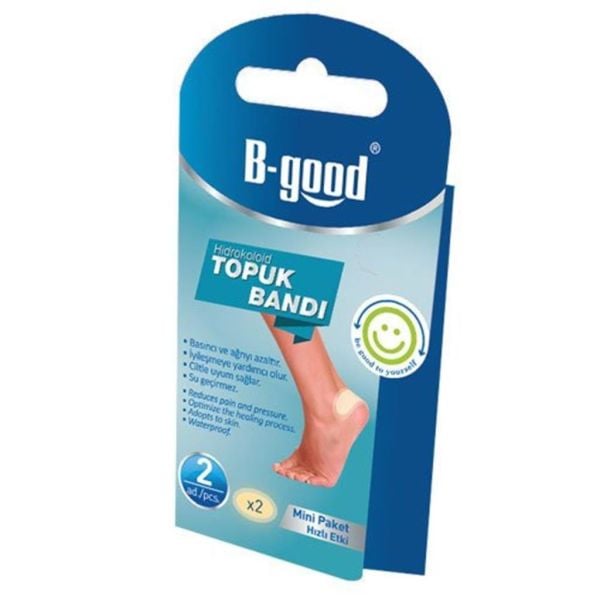 B-good Topuk Bandi 5li