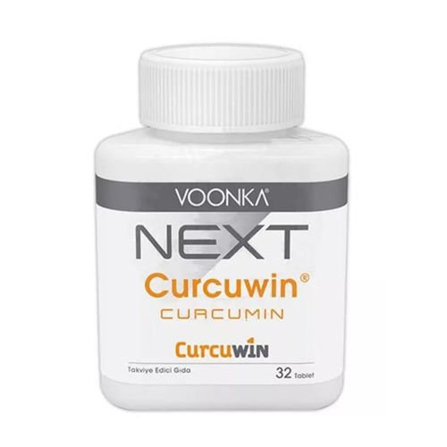 Voonka Next Curcuwin Takviye Edici Gıda 32 Tablet