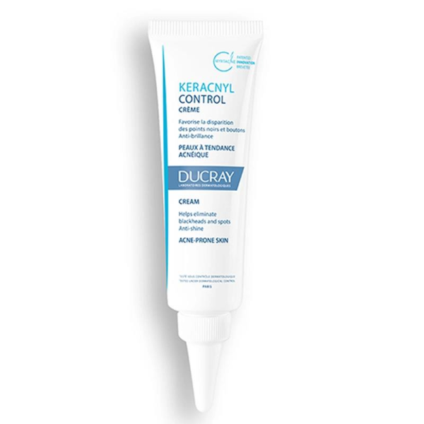 Ducray Keracnyl Control Creme 30 ml
