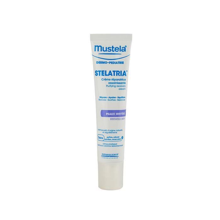 Mustela Stelatria Dermo Repairing Care 40ml