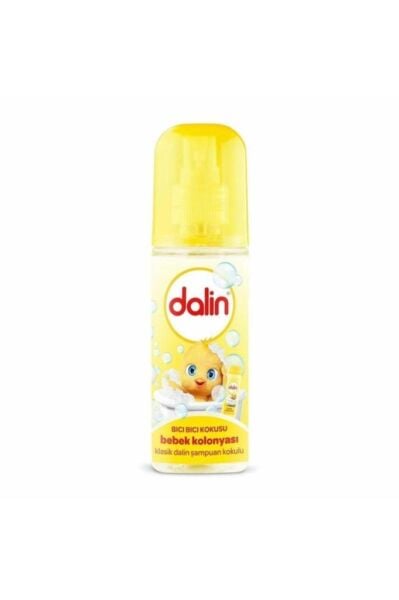 Dalin Bıcı Bıcı Kolonya 100 ml