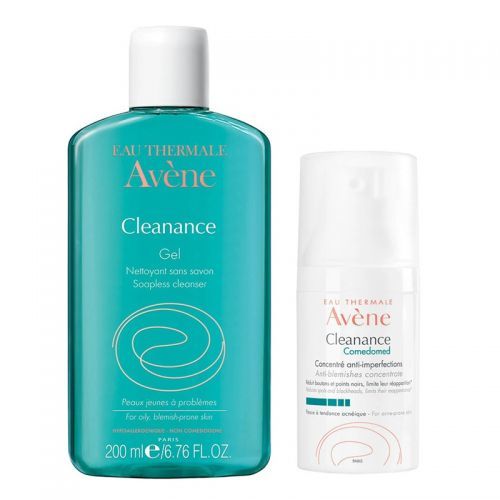 Avene Cleanance Cilt Bakım Set