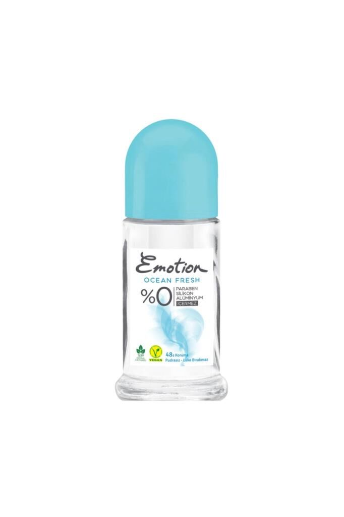 Emotion Roll On Ocean Fresh Kadın Deodorant 50 ml