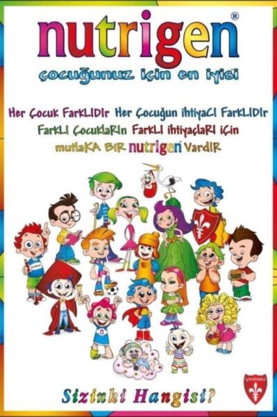 Nutrigen 200 ml Balık Yağı + 200 ml Üzüm Şurup