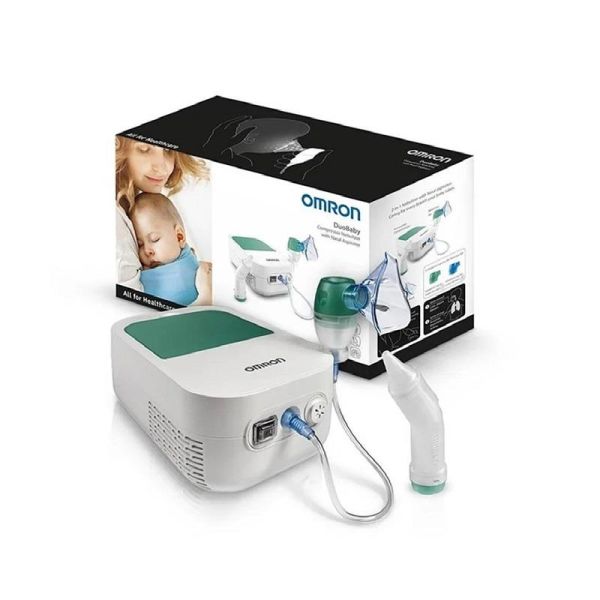 Omron Duobaby NE-C301-E Nazal Aspiratör Kompresörlü Nebulizatör