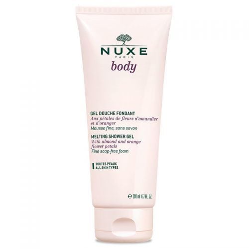 Nuxe Shower Gel Rahatlatıcı Duş Jeli 200ml