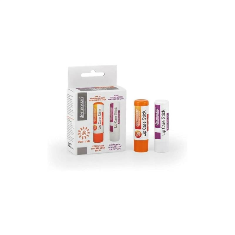 Dermoskin Lipcare Stick - Lipcare Stick Spf 30 Kofre