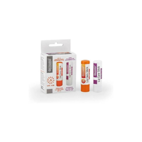 Dermoskin Lipcare Stick - Lipcare Stick Spf 30 Kofre