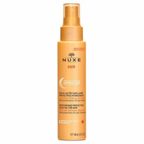 Nuxe Sun Moisturising Protective Milky Oil For Hair 100ml