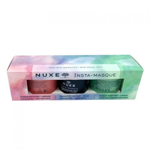 Nuxe Insta Masque Bakım Seti