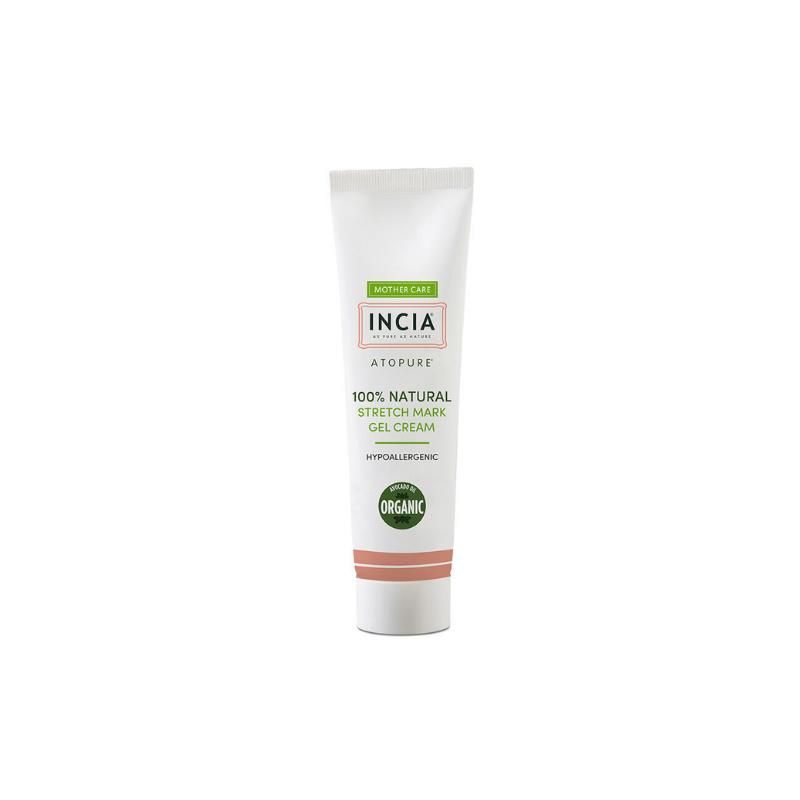INCIA Karın Çatlak Doğal Jel Krem 75 ml