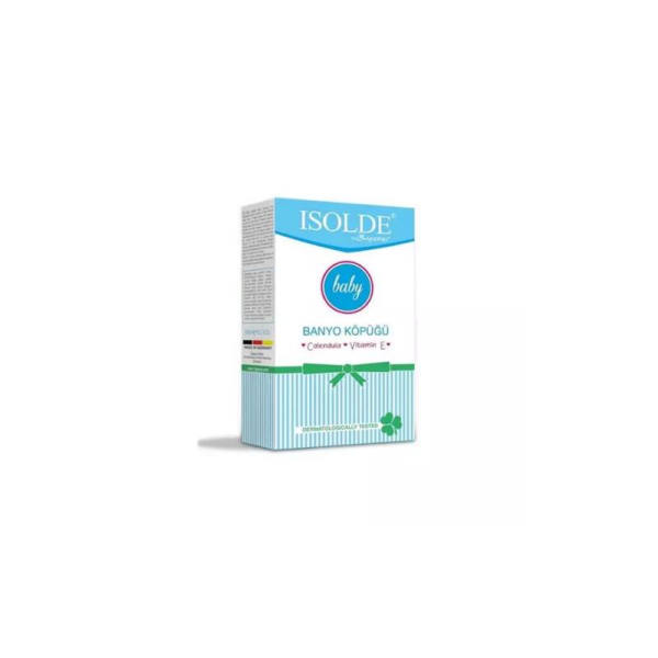 Isolde Baby Banyo Köpüğü - 300 Ml