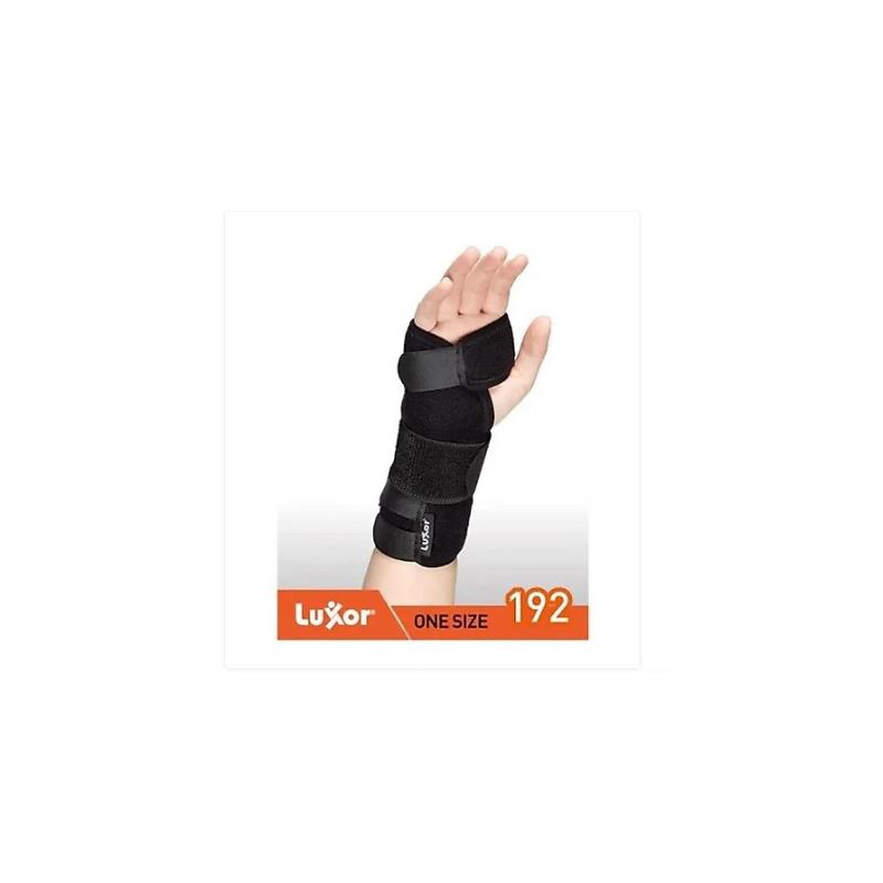 luxor el bilek ateli (onesize) sağ kod:192