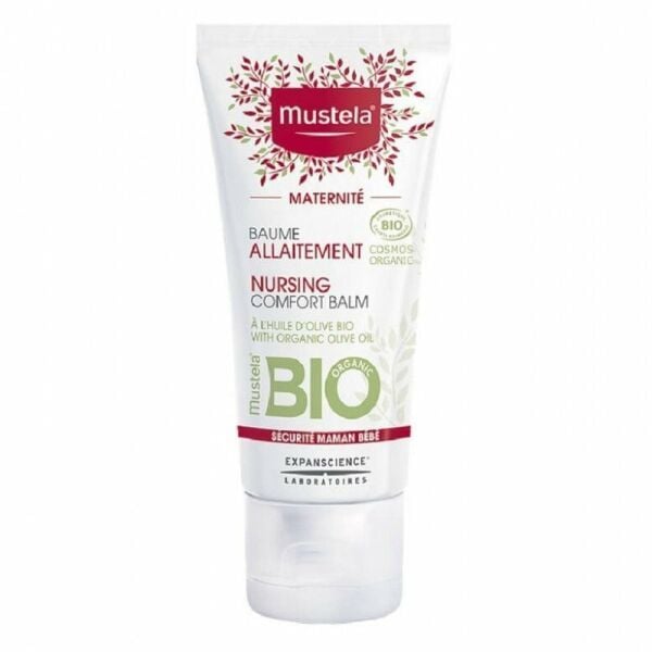 Mustela Maternite Göğüs Ucu Kremi 30 ml