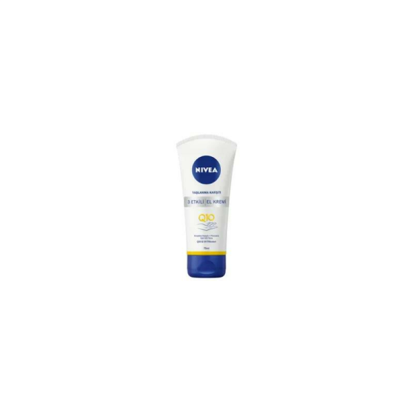 NIVEA Q10 Yaşlanma Karşıtı El Kremi 75ml