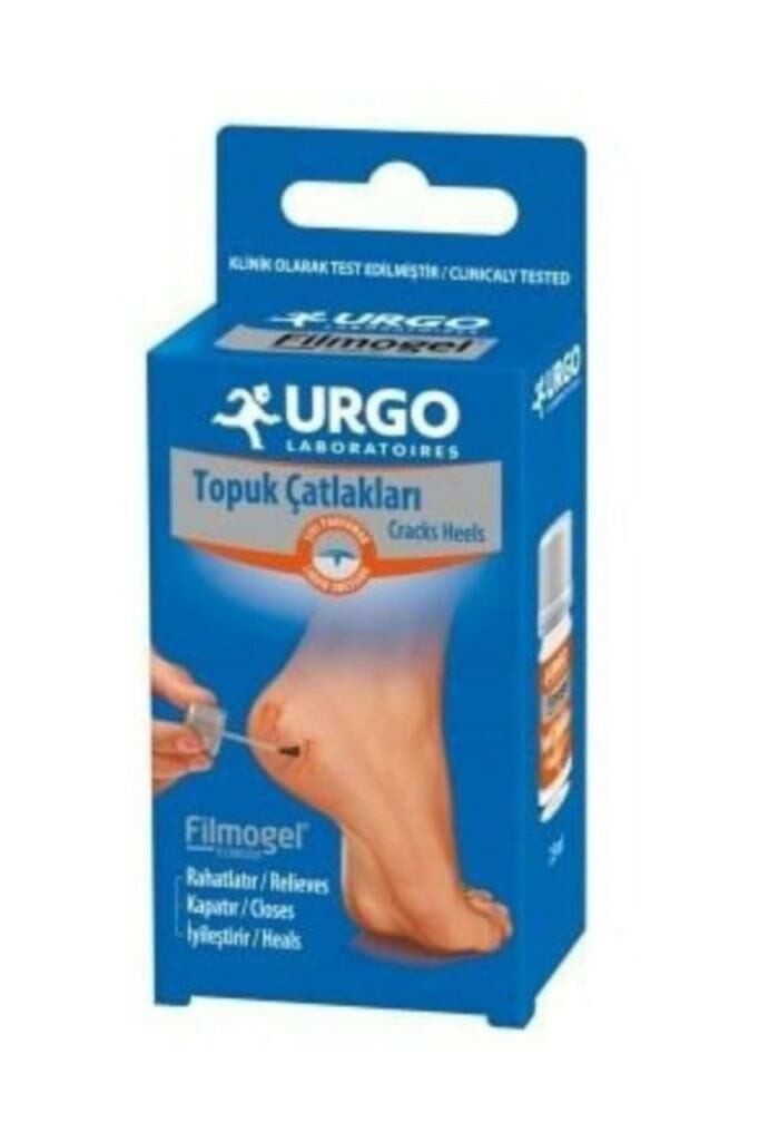 Urgo Filmogel Topuk Çatlakları Solüsyonu 7,5 ml