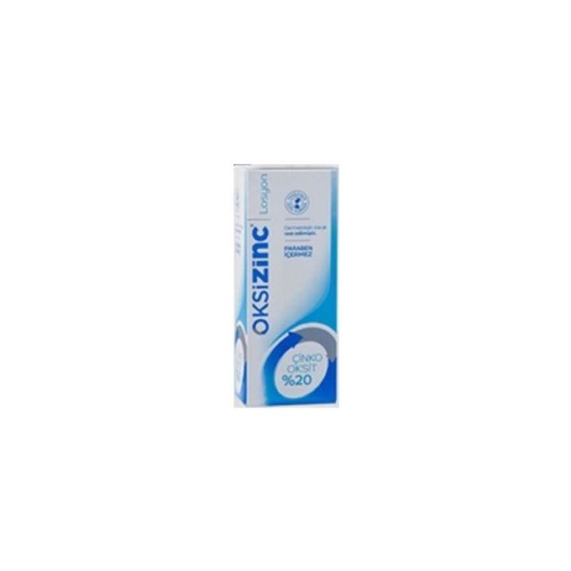 Oksizinc %20 Çinko Oksit Losyon 100ml