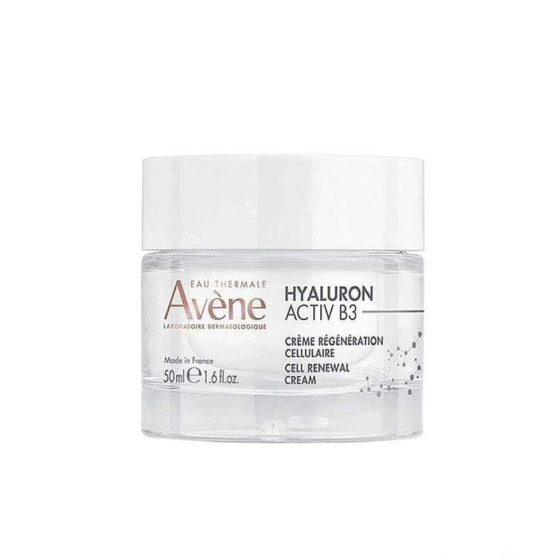 Avene Hyaluron Activ B3 Hücre Yenilemeye Yardımcı Krem 50 ml